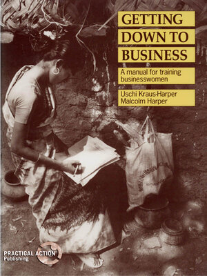 cover image of Getting Down to Business